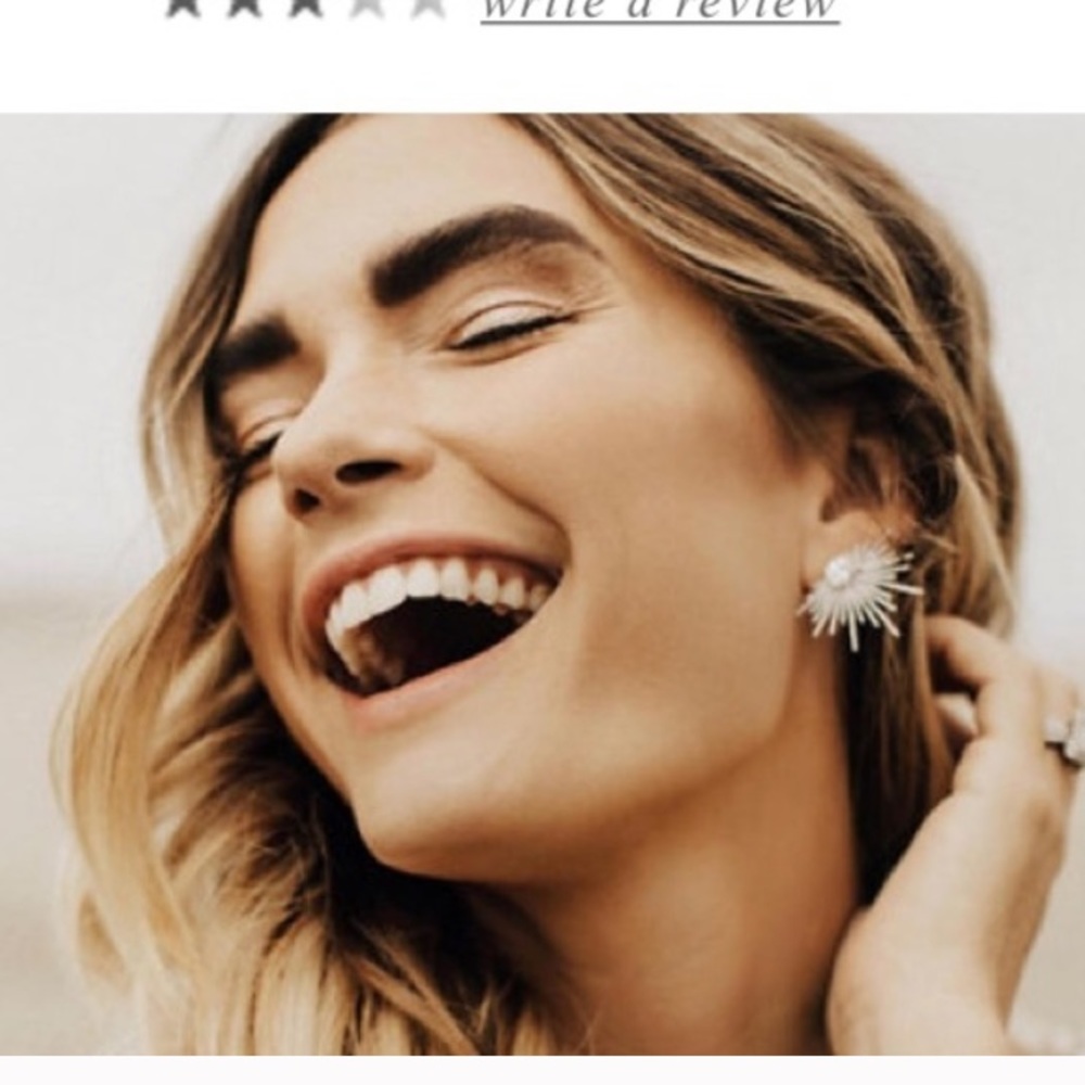 Astra earrings